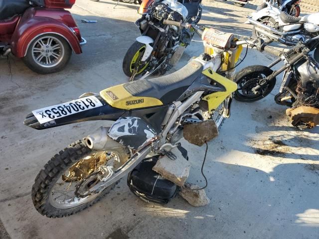 2013 Suzuki RM-Z250