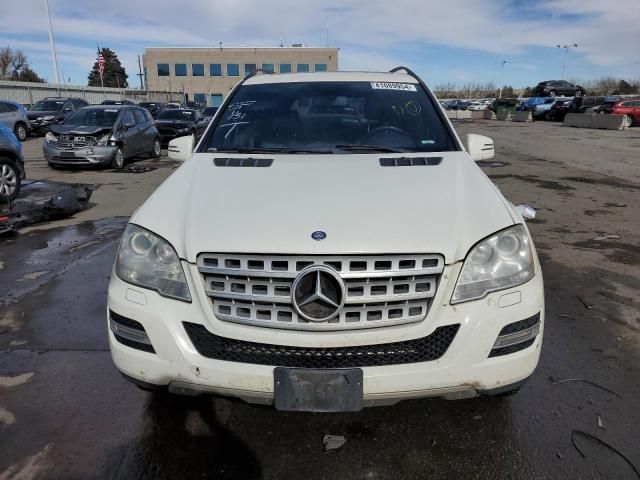 2011 Mercedes-Benz ML 350 Bluetec