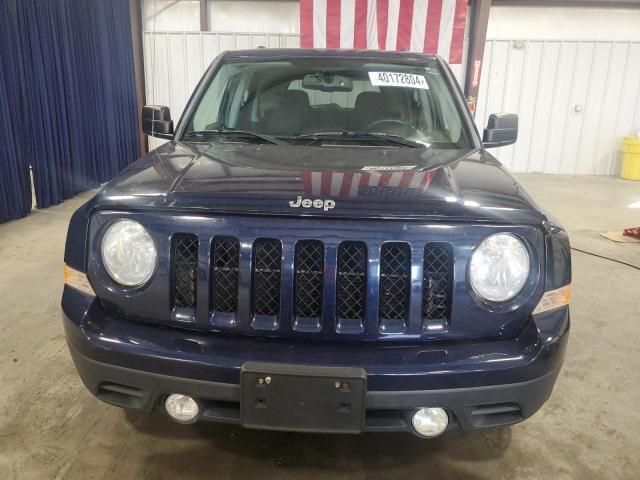 2014 Jeep Patriot Latitude