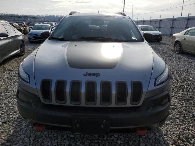 2014 Jeep Cherokee Trailhawk