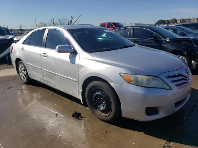 2010 Toyota Camry Base