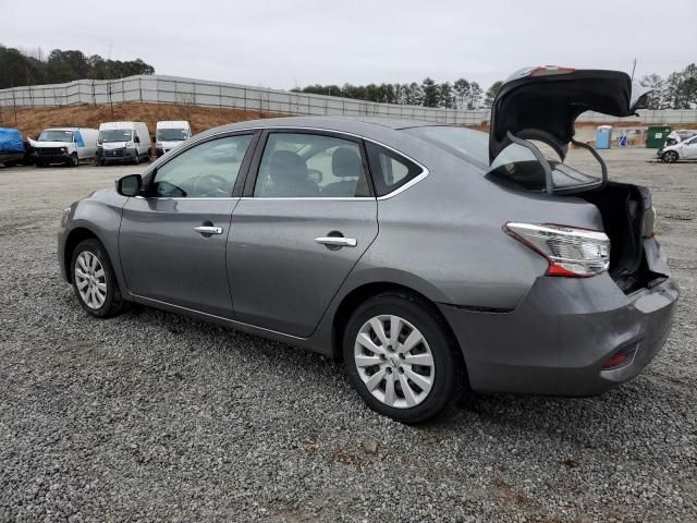 2017 Nissan Sentra S