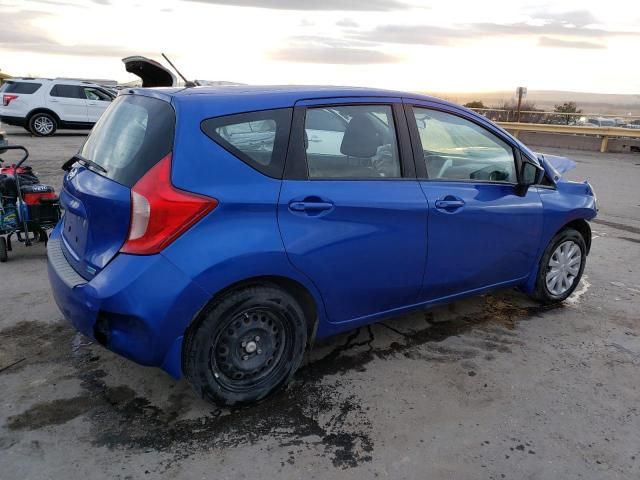 2015 Nissan Versa Note S