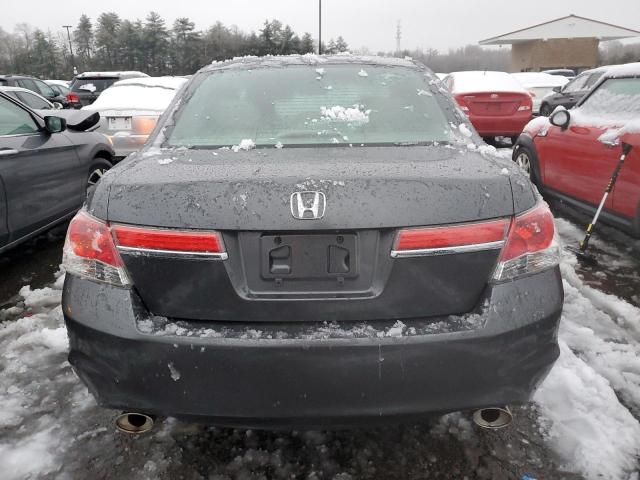 2011 Honda Accord EXL