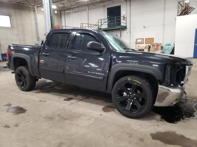 2012 Chevrolet Silverado K1500 LT