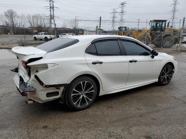 2019 Toyota Camry L