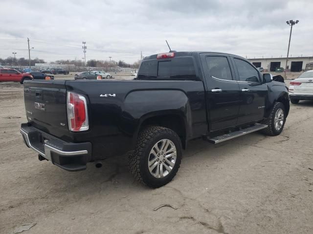 2016 GMC Canyon SLT