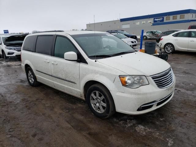 2011 Chrysler Town & Country Touring