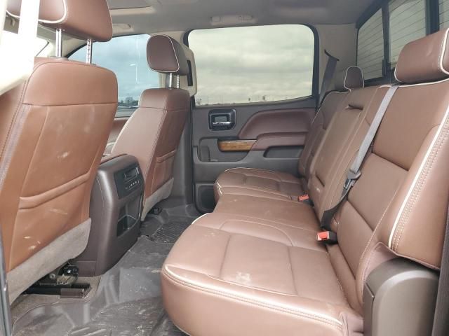 2018 Chevrolet Silverado K3500 High Country