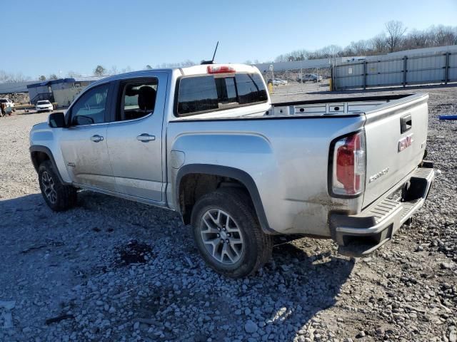 2016 GMC Canyon SLE