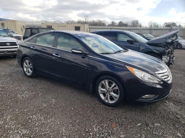 2012 Hyundai Sonata SE