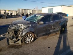 Salvage cars for sale from Copart Anthony, TX: 2014 Volkswagen Jetta SE