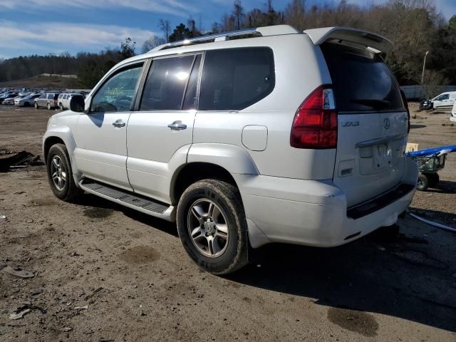 2008 Lexus GX 470