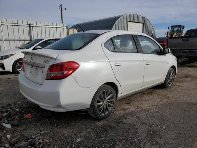 2019 Mitsubishi Mirage G4 ES