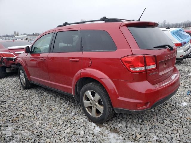 2012 Dodge Journey SXT