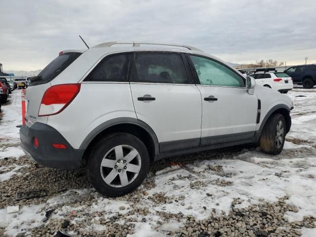 2012 Chevrolet Captiva Sport