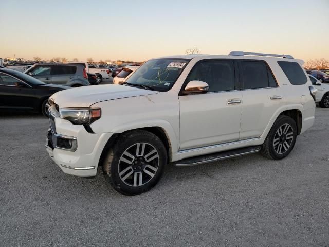 2016 Toyota 4runner SR5