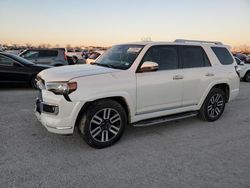 Salvage cars for sale from Copart San Antonio, TX: 2016 Toyota 4runner SR5