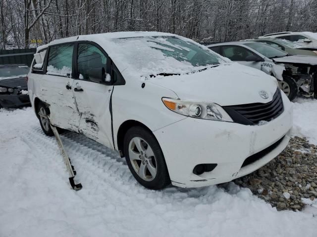 2014 Toyota Sienna