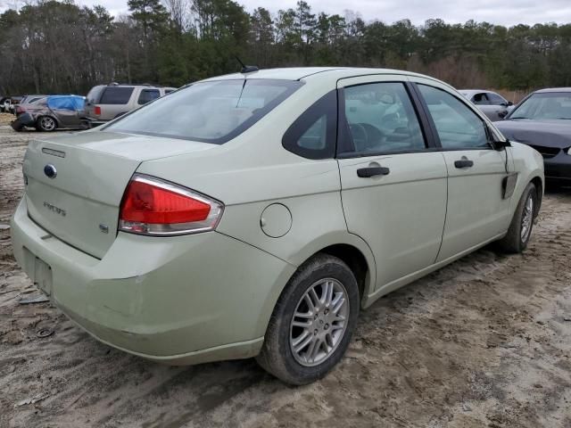 2011 Ford Focus SE