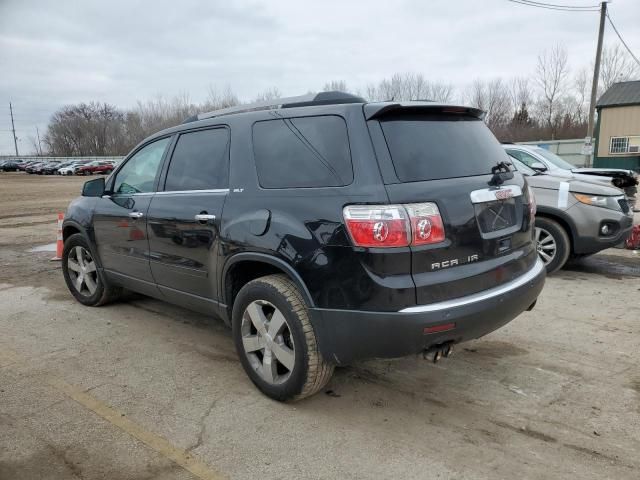 2012 GMC Acadia SLT-1