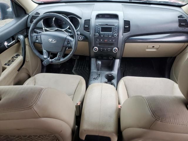 2011 KIA Sorento EX