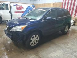 Salvage cars for sale from Copart Kincheloe, MI: 2009 Honda CR-V EXL