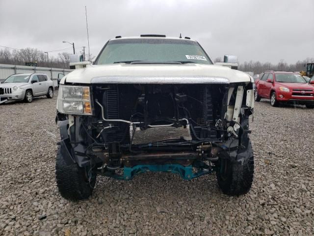 2012 GMC Sierra K2500 Denali