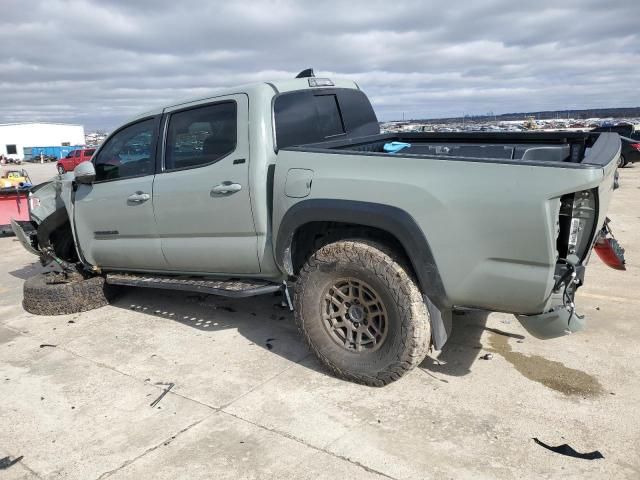 2022 Toyota Tacoma Double Cab