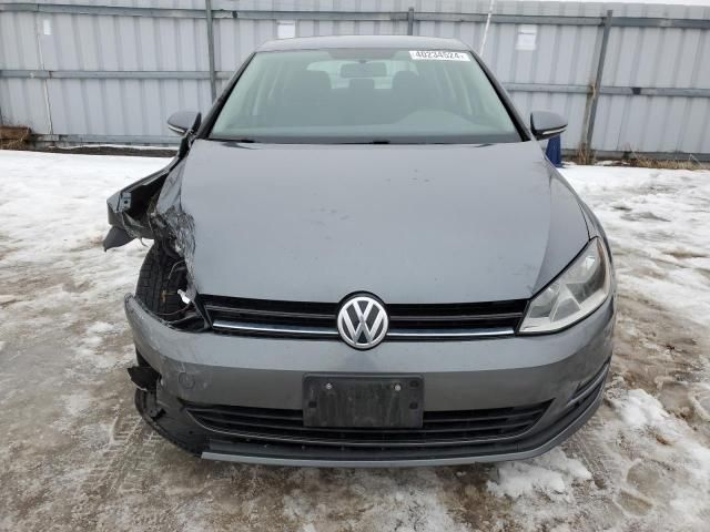 2015 Volkswagen Golf TDI