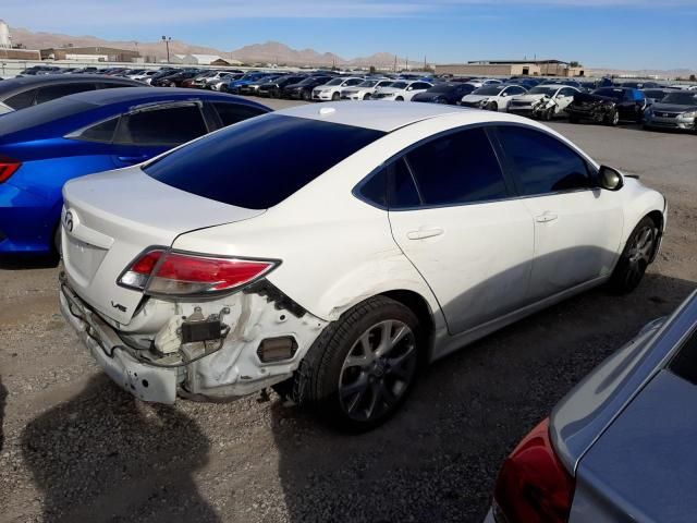 2010 Mazda 6 S