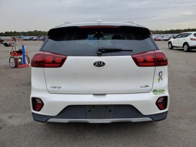 2020 KIA Niro LXS