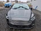 2017 Ford Fusion Titanium Phev