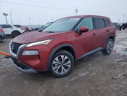 Salvage cars for sale from Copart Greenwood, NE: 2023 Nissan Rogue SV