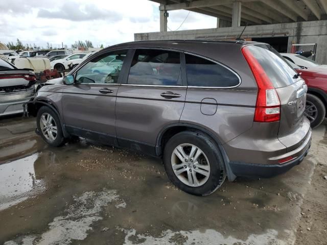 2011 Honda CR-V EXL