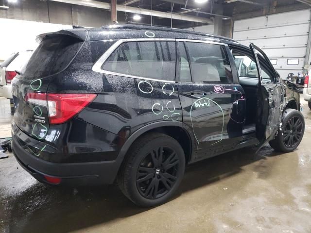 2021 Honda Pilot SE