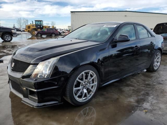 2009 Cadillac CTS-V