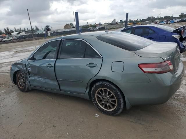 2010 Toyota Camry Base