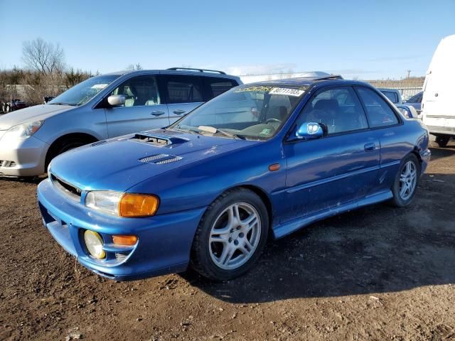 1999 Subaru Impreza RS