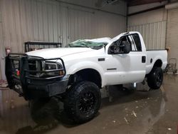 Salvage cars for sale at Rogersville, MO auction: 2000 Ford F250 Super Duty