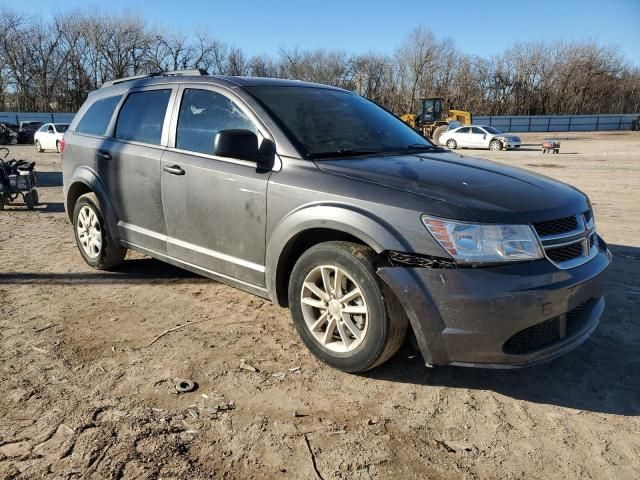 2020 Dodge Journey SE