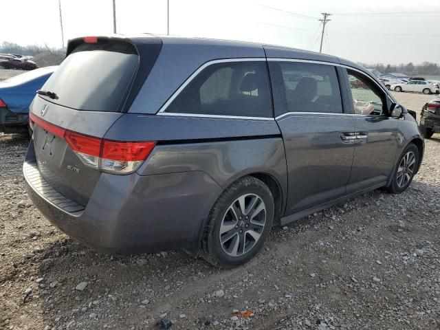 2014 Honda Odyssey Touring