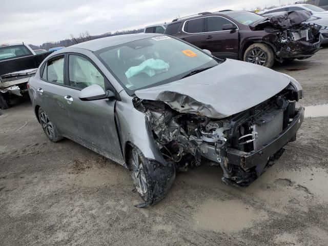 2021 KIA Rio LX