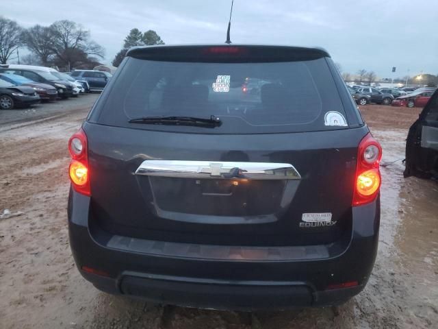 2012 Chevrolet Equinox LS