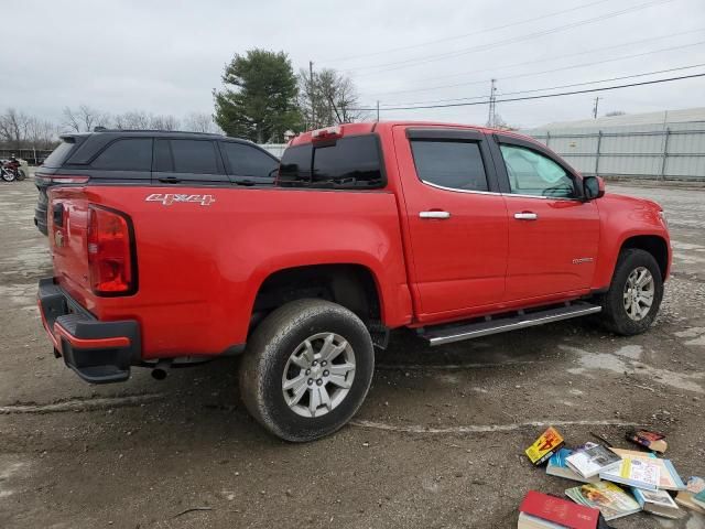 2016 Chevrolet Colorado LT