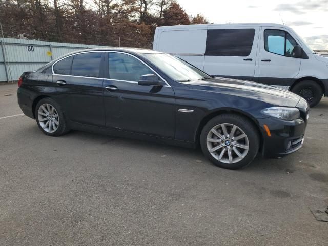 2015 BMW 535 XI