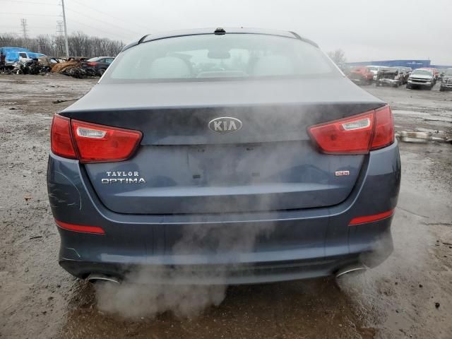 2015 KIA Optima LX