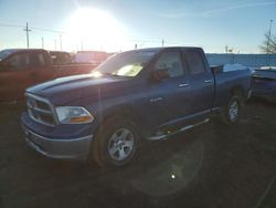 Salvage cars for sale at Greenwood, NE auction: 2009 Dodge RAM 1500