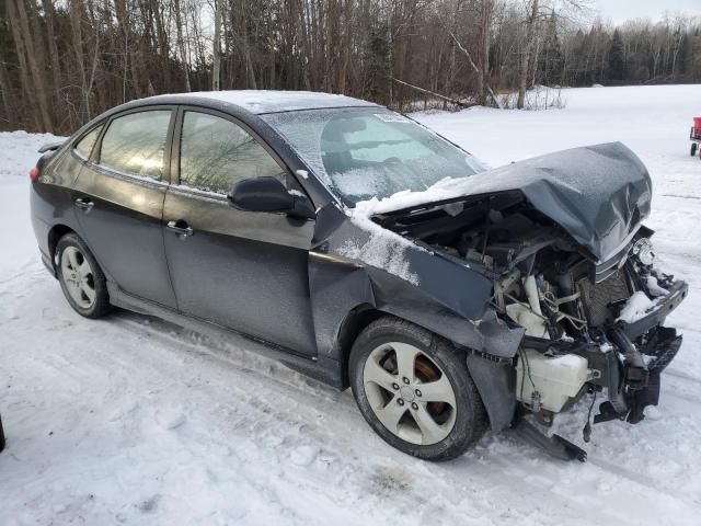 2009 Hyundai Elantra GLS