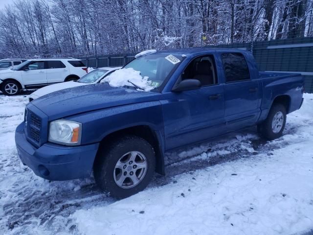 2006 Dodge Dakota Quad SLT